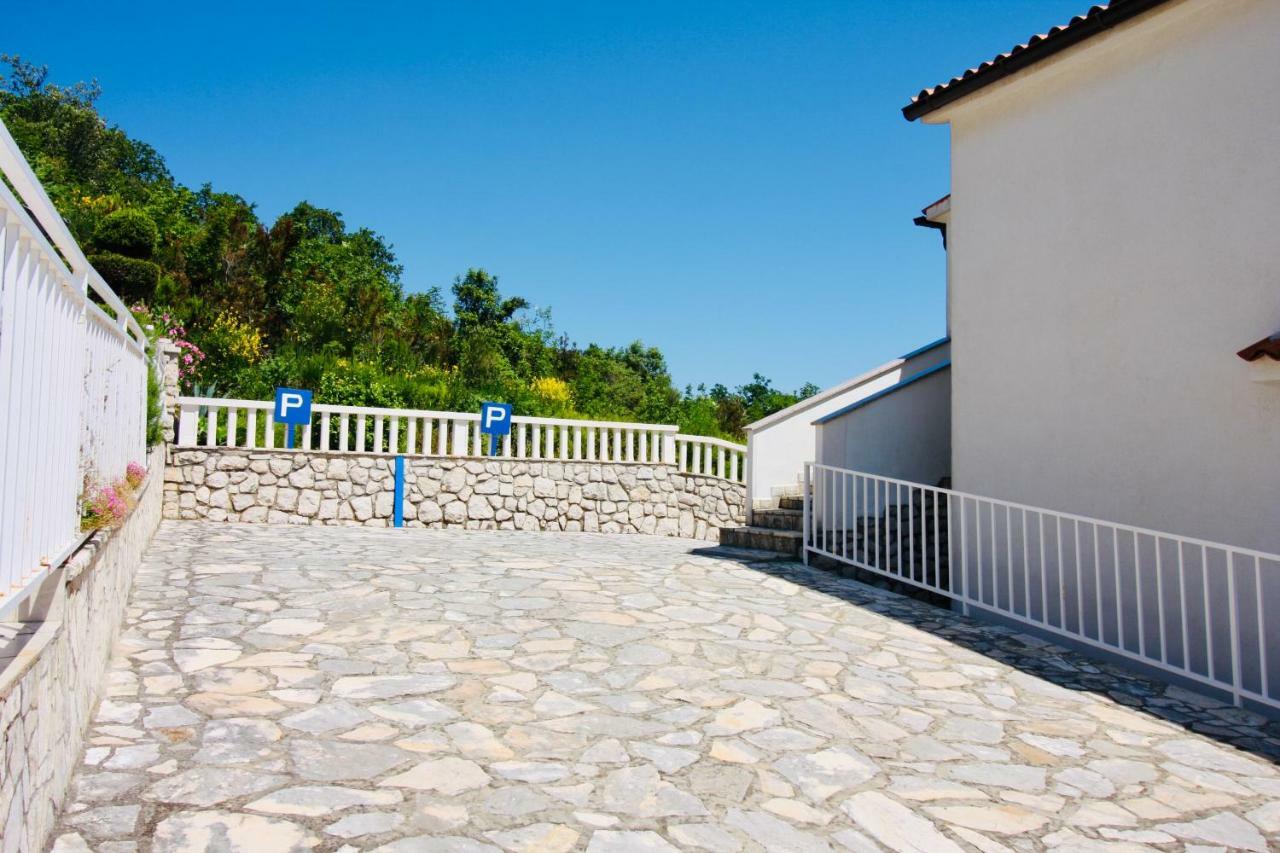 Apartment Charming Vesna Ravni Labin (Istria)