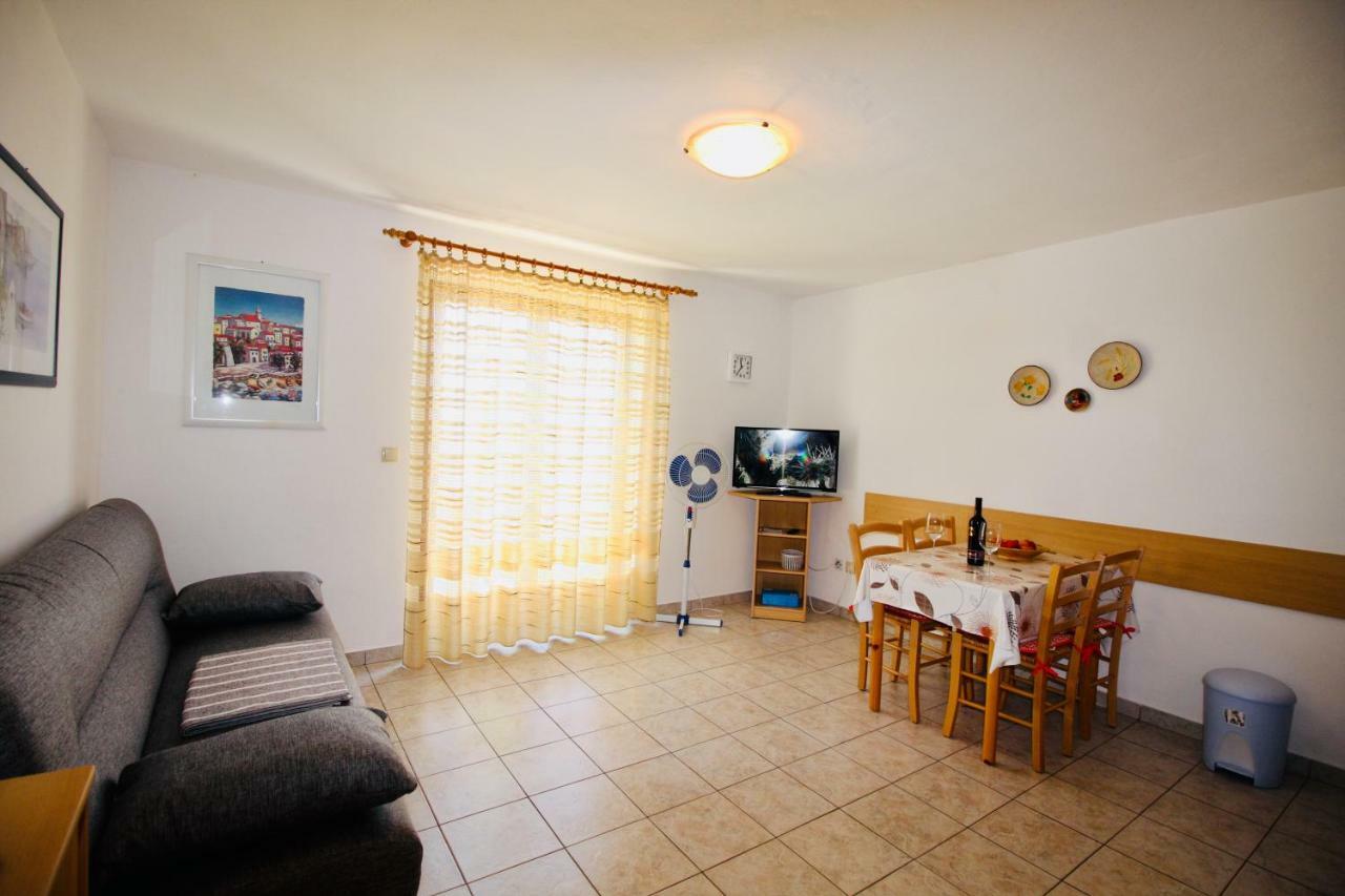 Apartment Charming Vesna Ravni Labin (Istria)